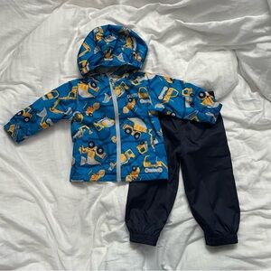 Costco jacket, and pants Set | 18month